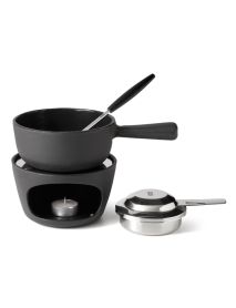 Stöckli - Fondue Set 'Choco-Cheese'