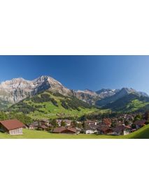 Adelbodner - Swiss Cristal Still Mineral Water (1.5 l)