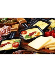 Art of Fondue - Raclette Cheese 'Pepper' (500 g)