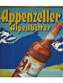 Appenzeller - 'Alpenbitter Travel Flacon' (20 CL)