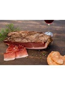 'Bauernspeck' - Farmer's Bacon (ca. 100 G)