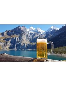 Swiss Beer Sampler 'Zum Wohl'