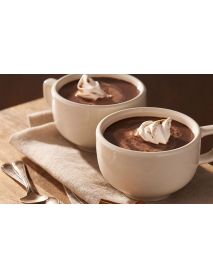 Caotina - 'Noir' Swiss Milk Chocolate Drink (500 g)