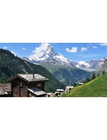 Baseball Cap - Alpine Country 'Snow Paradise'