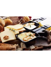 Trauffer - Cheese Knife 'Swiss Cow'