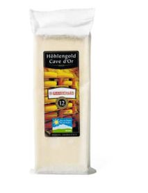 Emmentaler AOP - 'Höhlengold' Cheese (ca. 250 g)