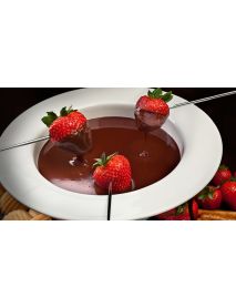 Stöckli - 'Meat & Fruit' Fondue Forks (Set of 6)
