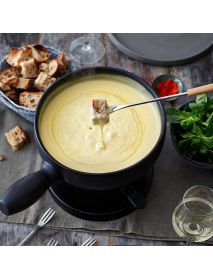 Stöckli - Cheese Fondue Caquelon 'Tradition'