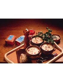 Oswald - 'Bündner Gerstensuppe' Grison Barley Soup (350 g)