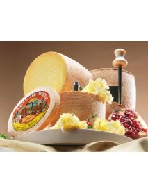 'La Girolle' for Tête-de-Moine Cheese