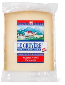 Le Gruyère AOP - 'Salé' Cheese Aged (ca. 250 g)
