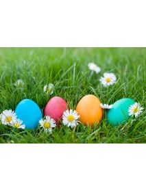 Chocolat Frey - Easter Eggs 'Hazelnut Crunch' (480 G)