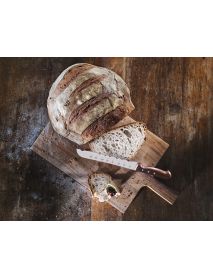 PanoramaKnife - Bread Knife 'Best of Switzerland'