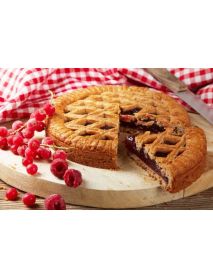 Berger - Linzer Tart 'Linzertörtli' (74 G)