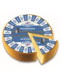 Luzerner 'Rahmkäse' - Cream Cheese (ca. 200 G)