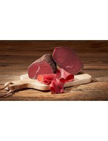 Appenzeller 'Mostbröckli' - Smoked Beef (60 G)