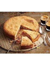 Berger - Engadin Nut Cake 'Nusstörtli' (74 G)