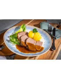 Oswald - Roast Sauce 'Sherry Bratensauce' (170 g)