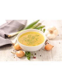 Oswald - 'Vegetable Bouillon' Powder Fat-Free (300 g)