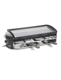 Stöckli - Raclette 'Cheeseboard V8' Grill (8 persons)