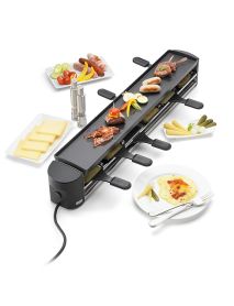 Swiss Raclette Tischgrill Starter-Set 'Valais'