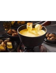 Stöckli - Fondue Rechaud 'Classic Copper'