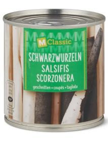 Black Salsifies 'Schwarzwurzeln' (250 g)