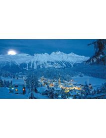Soglio - Good Morning 'St. Moritz' Package