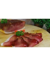 Appenzeller 'Braumeister' Rauch-Schinken - Smoked Dry-Cured Ham (ca. 100 G)