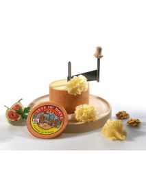 'La Girolle' & 'Tête-de-Moine' (ca. 430 g) Cheese Set