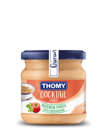 Thomy - 'Fondue Chinoise Sauce Set' (4 x 185 ML)