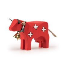 Trauffer - 'Swiss Cow' in Gift Box