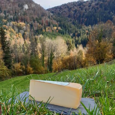 Art of Fondue - Raclette Cheese 'Nature' (500 g)