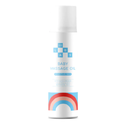 Swissmadelabs - 'Baby Massage Oil' (125 ML)