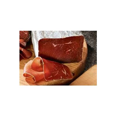 Grischuna - 'Bündnerfleisch' Grison Air-Dried Beef (80 G)