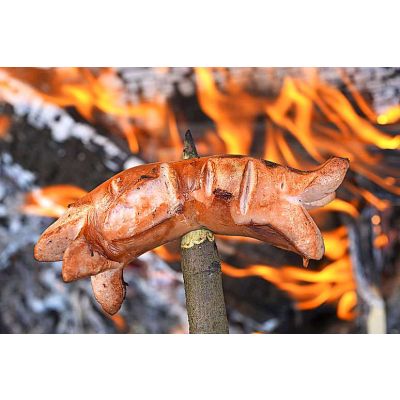 Spiess - 'Riesen-Cervelat' (2 x 170 g)