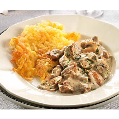 Cook Like A Swiss 'Le Gourmet'