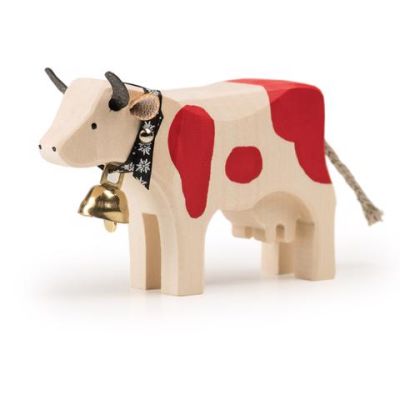 Trauffer - 'Swiss Red Cow' (large)