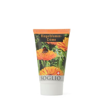 Soglio - Swiss Marigold Cream Hand Lotion (35 ML)