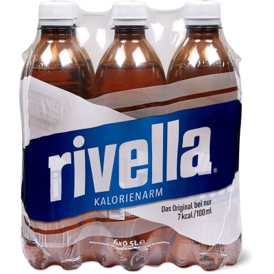 Rivella Blue - Light (6 x 500 ML)