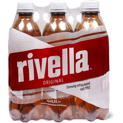 Rivella Red - Original (6 x 500 ML)