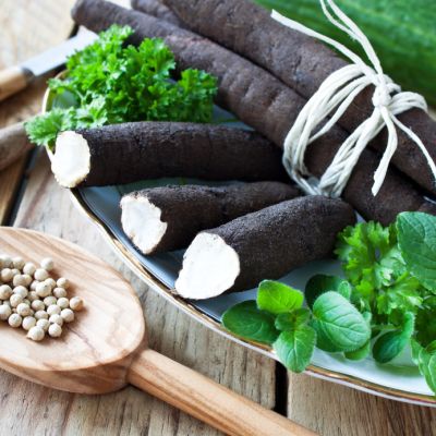 Black Salsifies 'Schwarzwurzeln' (250 g)