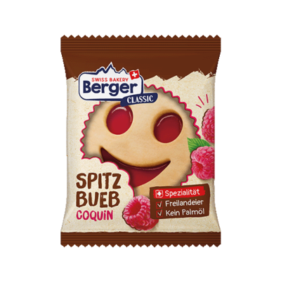 Berger - 'Spitzbueb' (74 G)
