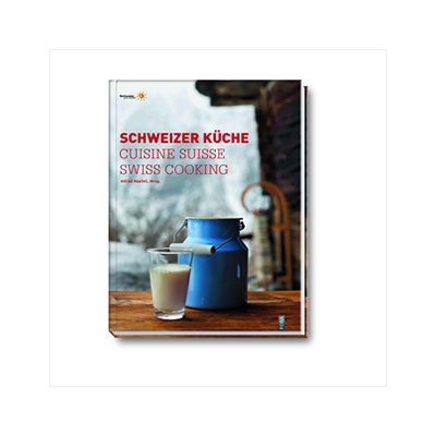 Cook Like A Swiss 'Le Gourmet'