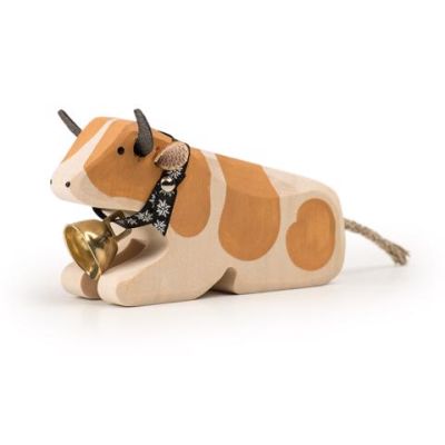 Trauffer - 'Simmentaler' Wooden Cow