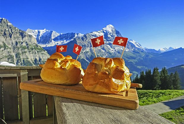 Swiss National Day 2019 and 2nd Anniversary of Swiss House Shop