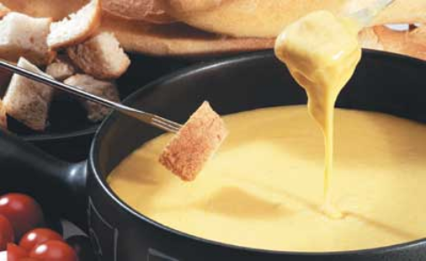 Art of Fondue – Time to take a break
