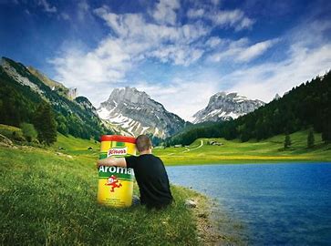 ‘To Aromat or not to Aromat’ – A question Swiss don’t ask much…