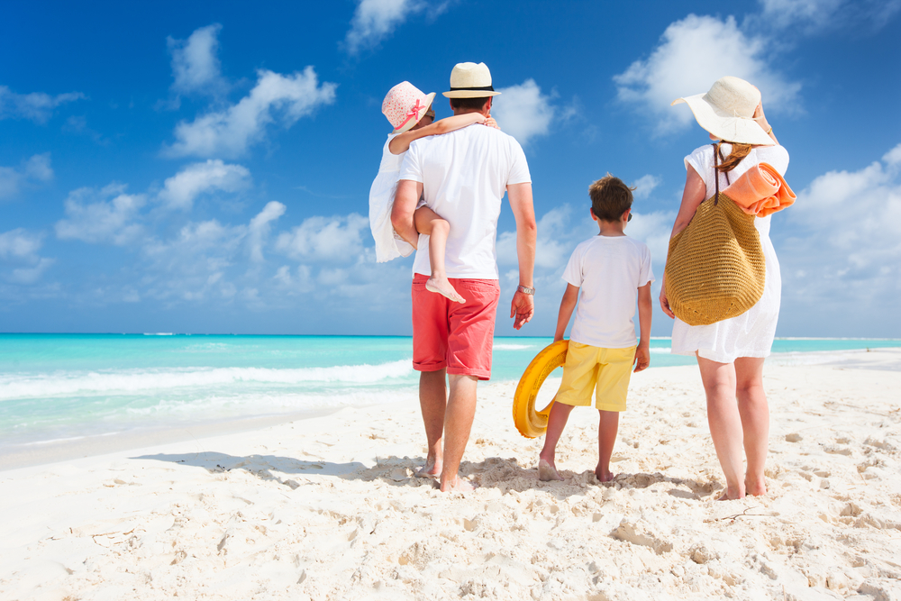Summer Time is “Beach Time”