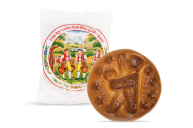 Introducing the Bischofberger - Bärli-Biberli